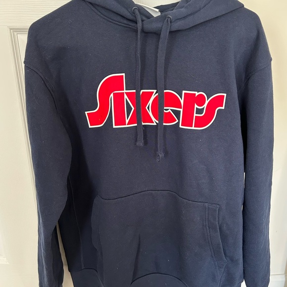 NBA Other - NIKE Navy Blue Hoodie